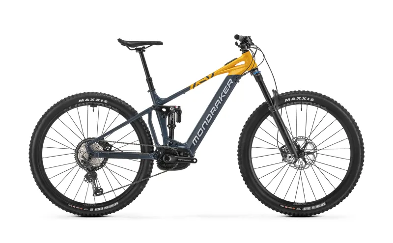 2025 Mondraker Crafty Race eMTB in Obsidian Grey 