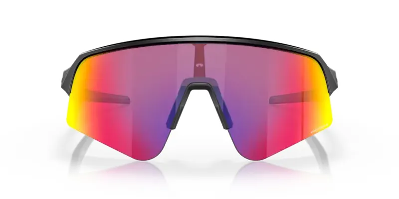 Oakley Sutro Lite Sweep Sunglasses in Matte Black with PRIZM Road Lens-5