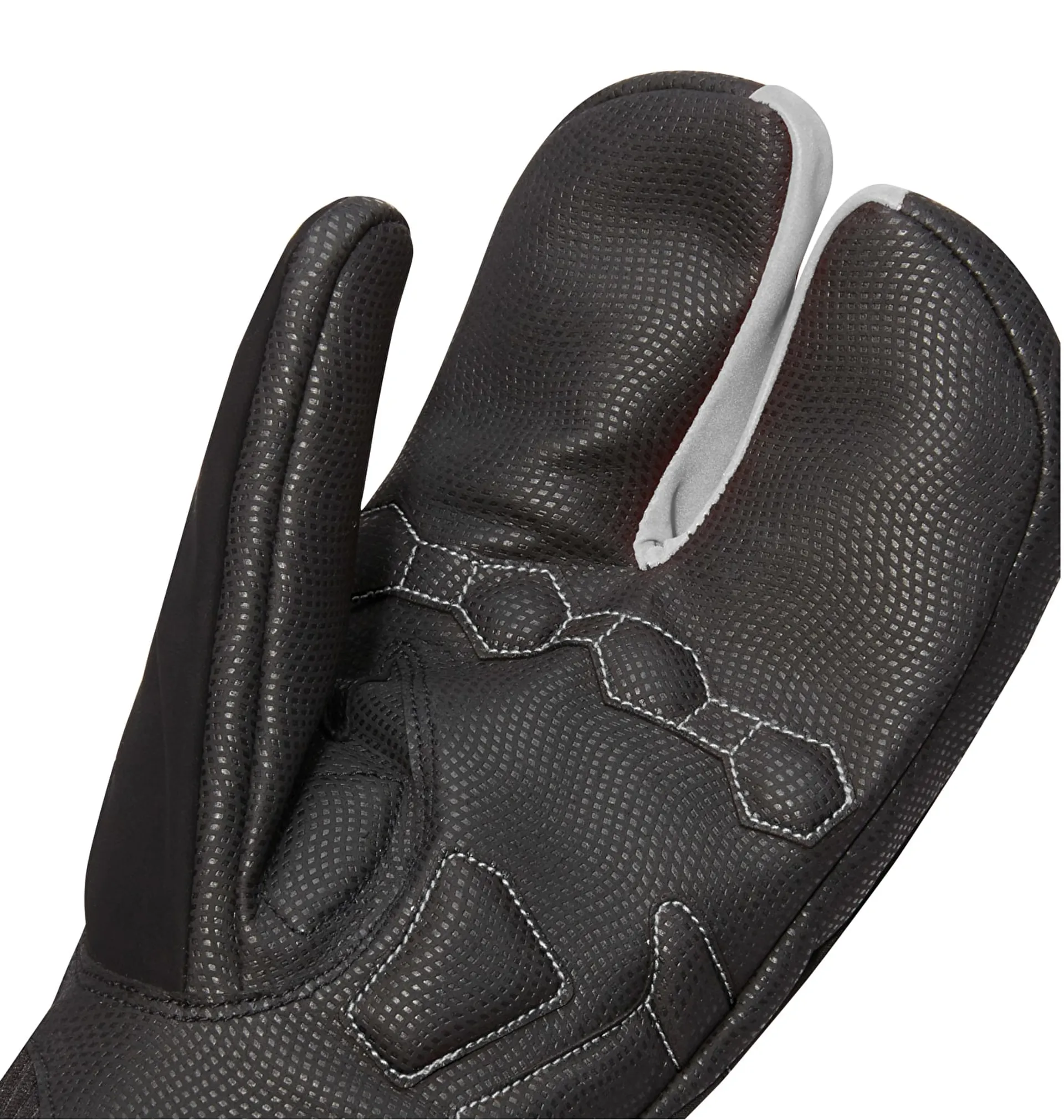 Sealskinz Highland Claw Waterproof Cycle Glove Black