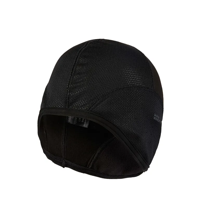 Sealskinz Windproof Skull Cap Black