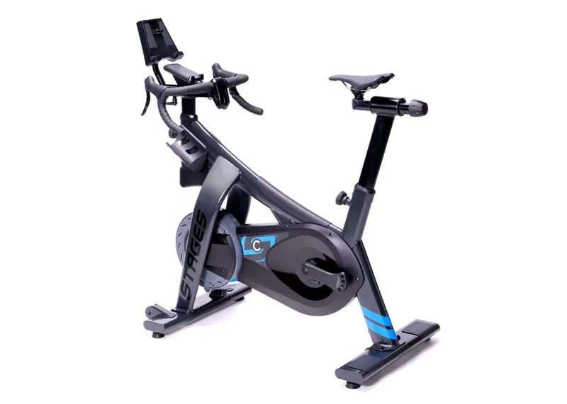 Stages Cycling SB20 Smart Indoor Training Bike-1