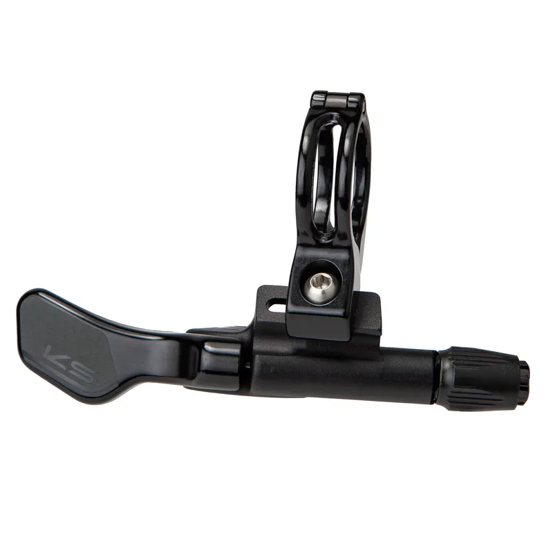 KS Southpaw Alloy Dropper Post Remote Lever