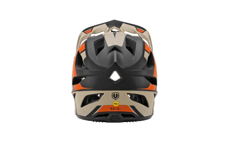 Mondraker Troy Lee Designs Stage Helmet in Black/Dessert-1