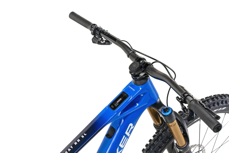 2025 Mondraker Neat RR SL Electric Mountain Bike in Carrera Blue-5