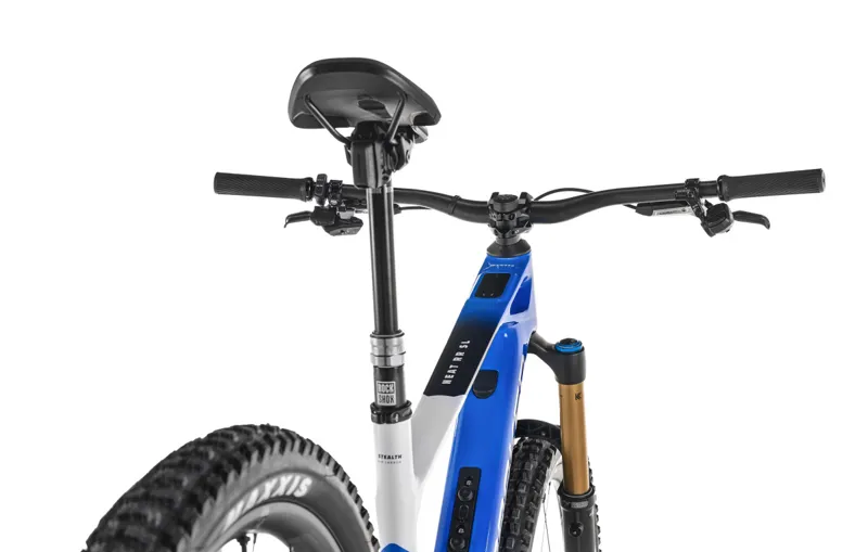 2025 Mondraker Neat RR SL Electric Mountain Bike in Carrera Blue-6