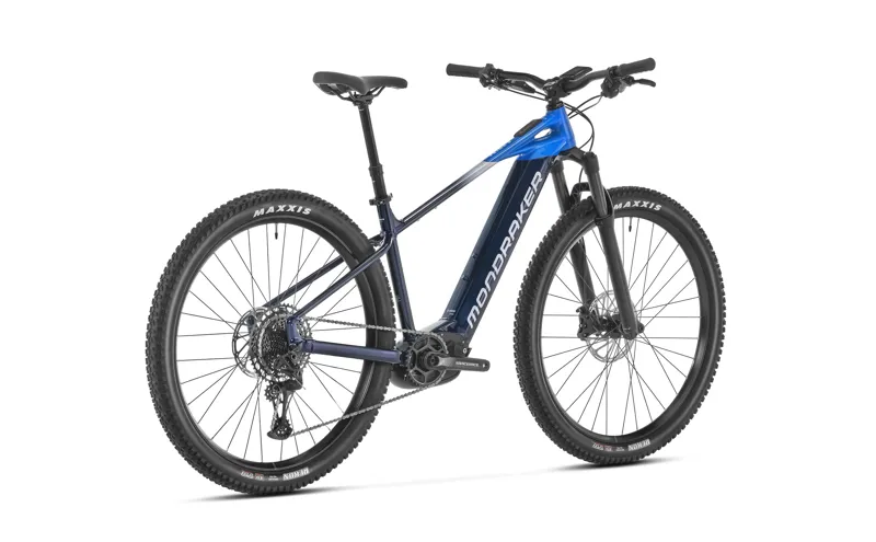 2024 Mondraker Prime R Electric Mountain Bike in Midnight Blue-2