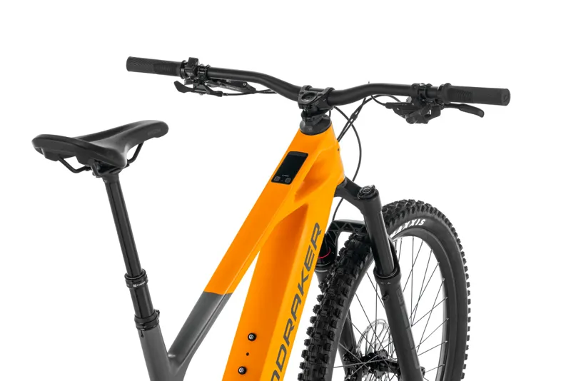 2026 Mondraker Crafty Carbon S eMTB in Atomic Orange-4