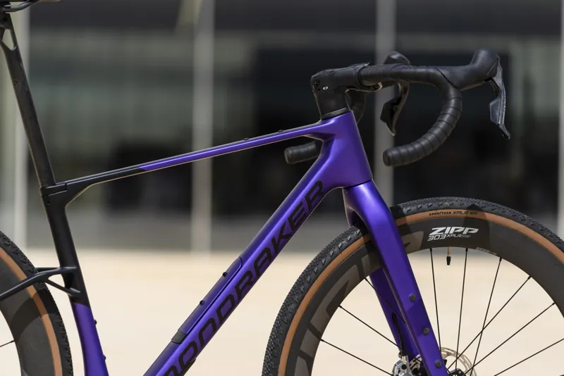 2026 Mondraker Arid Carbon RR SL Gravel Bike in Ultraviolet-3
