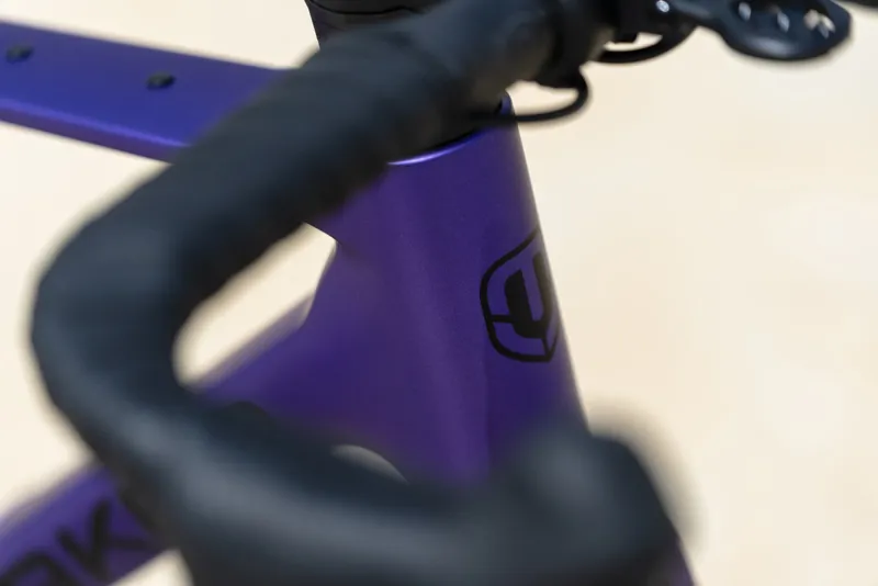 2026 Mondraker Arid Carbon R Gravel Bike in Ultraviolet-4