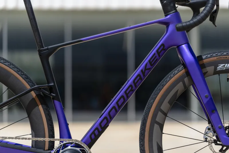 2026 Mondraker Arid Carbon RR SL Gravel Bike in Ultraviolet-7