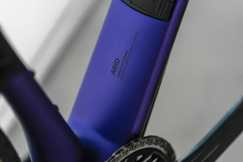 2026 Mondraker Arid Carbon S Gravel Bike in Ultraviolet-6