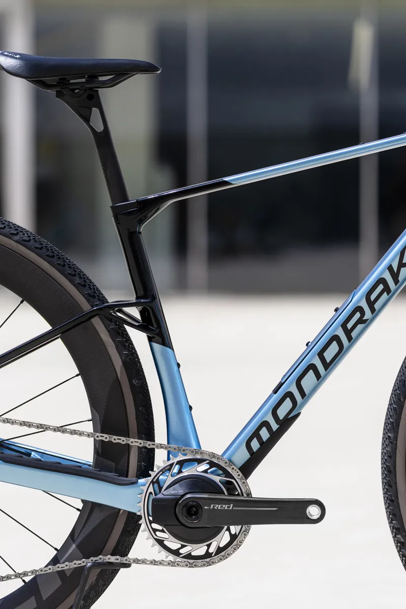2026 Mondraker Arid Carbon S Gravel Bike in Aura Blue-4