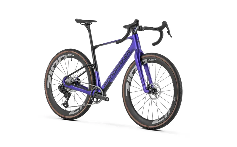 2026 Mondraker Arid Carbon R Gravel Bike in Ultraviolet-1