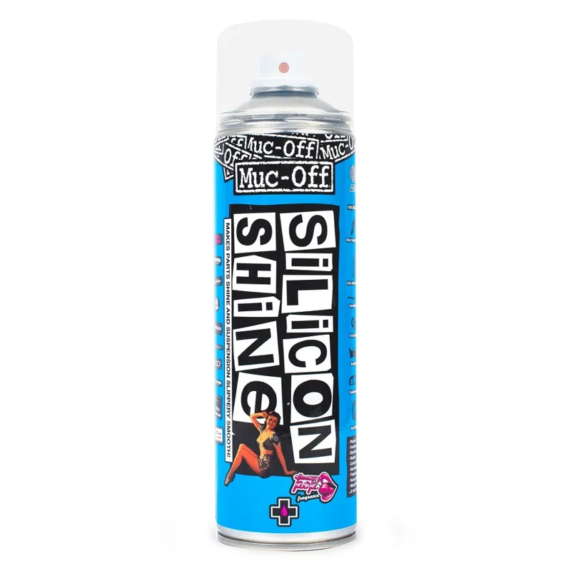Muc-Off Silicone Shine 500ml
