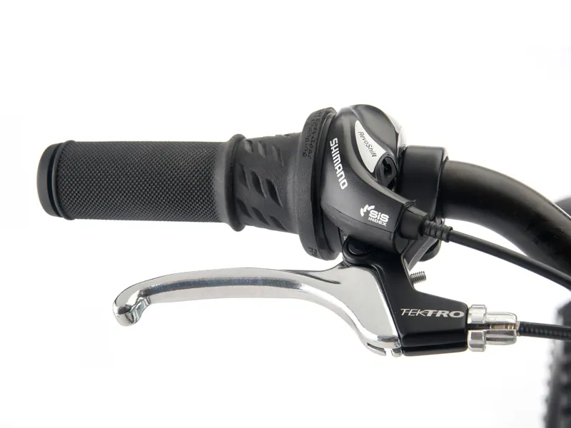 Kona Makena Kids Bike in Harbor Grey w/Charcoal/Butter Decals-9