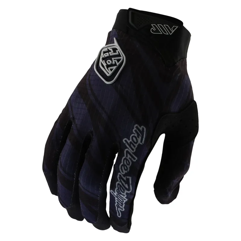Troy Lee Designs Air Gloves in Ghostwing/Black