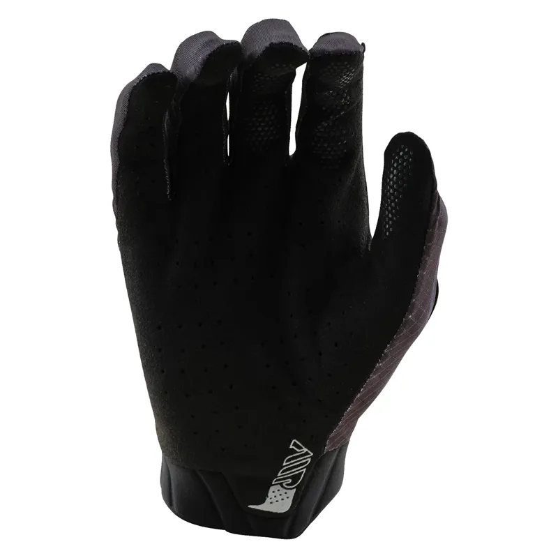 Troy Lee Designs Air Gloves in Ghostwing/Black-1