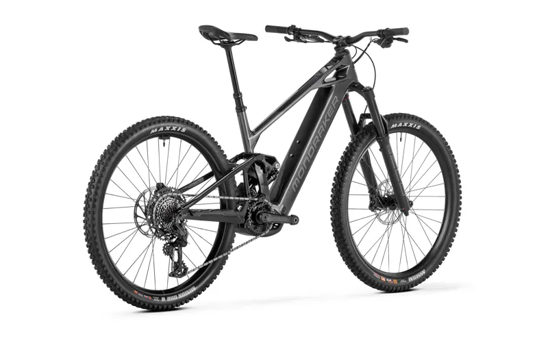 2026 Mondraker Crafty Carbon S eMTB in Vortex Grey-2