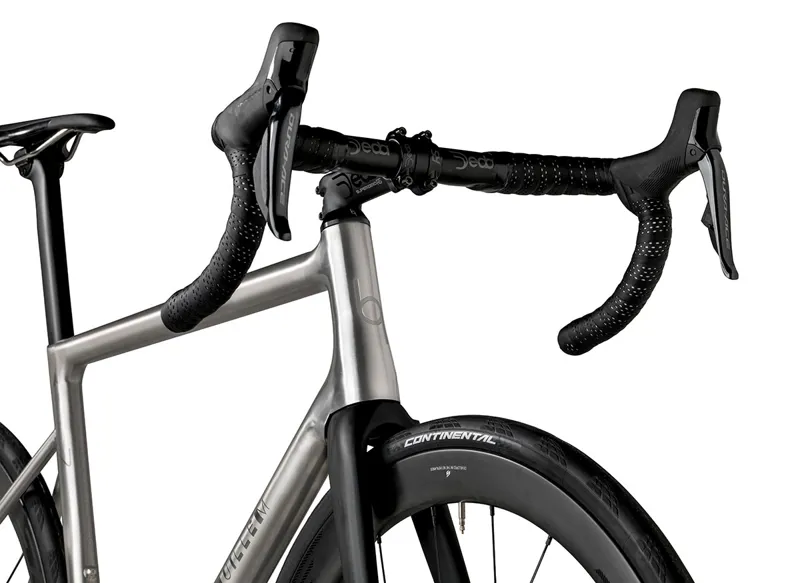 J. Guillem Formentor Disc Titanium Road Frame Set-4