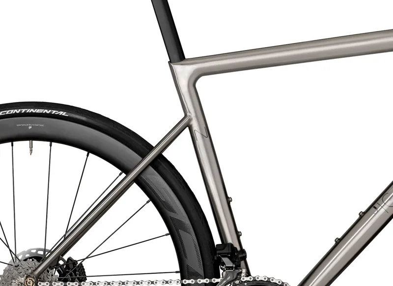 J. Guillem Formentor Disc Titanium Road Frame Set-5