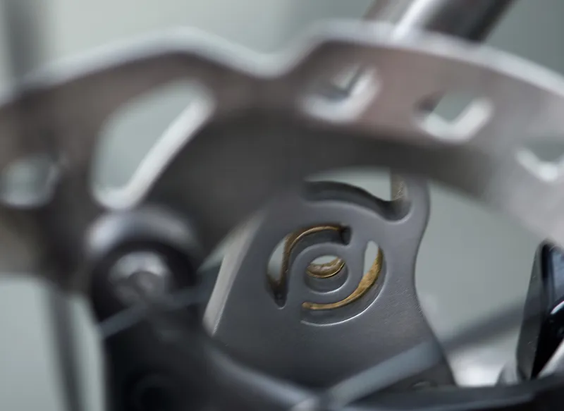 J. Guillem Formentor Disc Titanium Road Frame Set-7