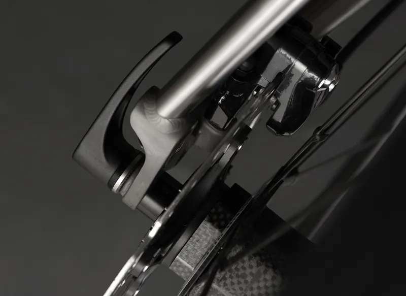 J. Guillem Formentor Disc Titanium Road Frame Set-9