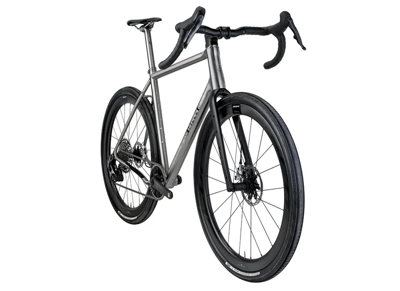 2025 J. Guillem Atalaya Gravel Titanium Frameset-2