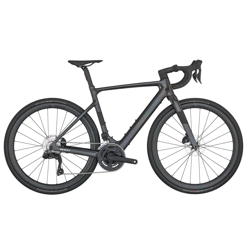 2025 Scott Solace eRide 20 Electric Road Bike