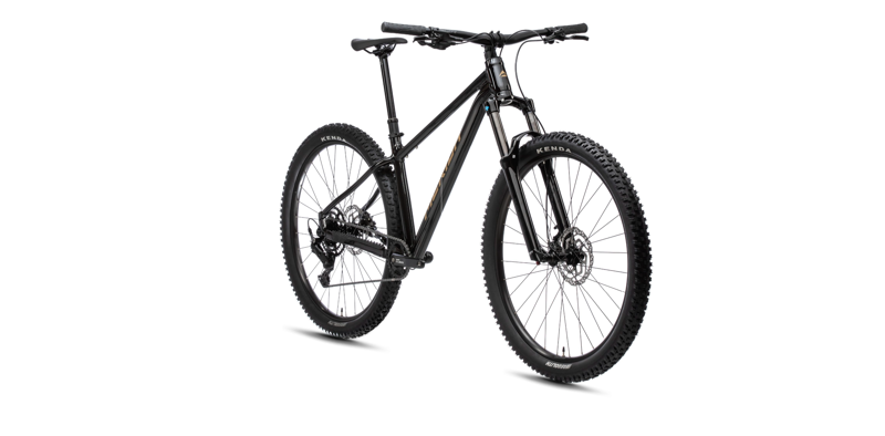 2025 Merida Big Trail 300 Mountain Bike In Black-1
