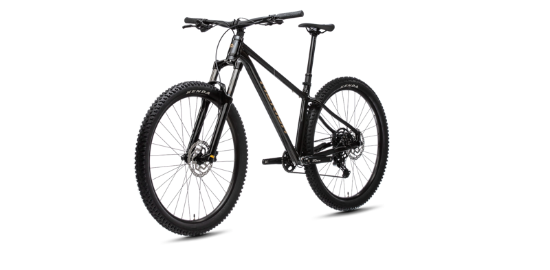 2025 Merida Big Trail 300 Mountain Bike In Black-2