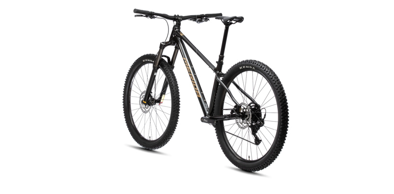 2025 Merida Big Trail 300 Mountain Bike In Black-4