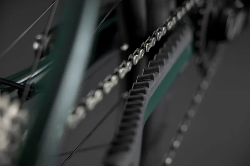 2025 Merida Big Trail 600 Mountain Bike In Forest Green-9