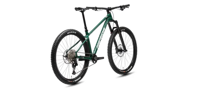 2025 Merida Big Trail 600 Mountain Bike In Forest Green-5
