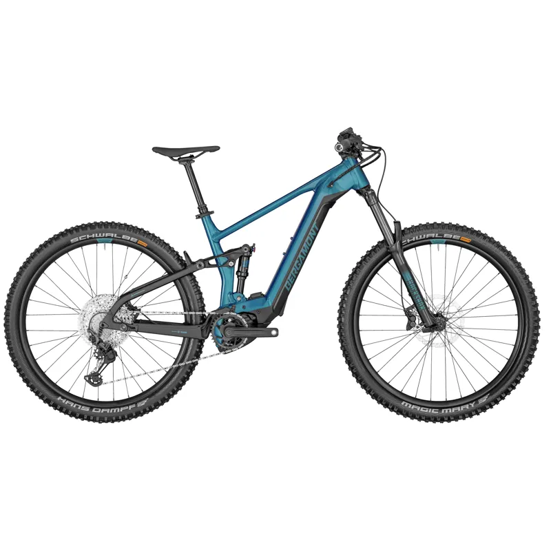 Bergamont electric mountain bike deals