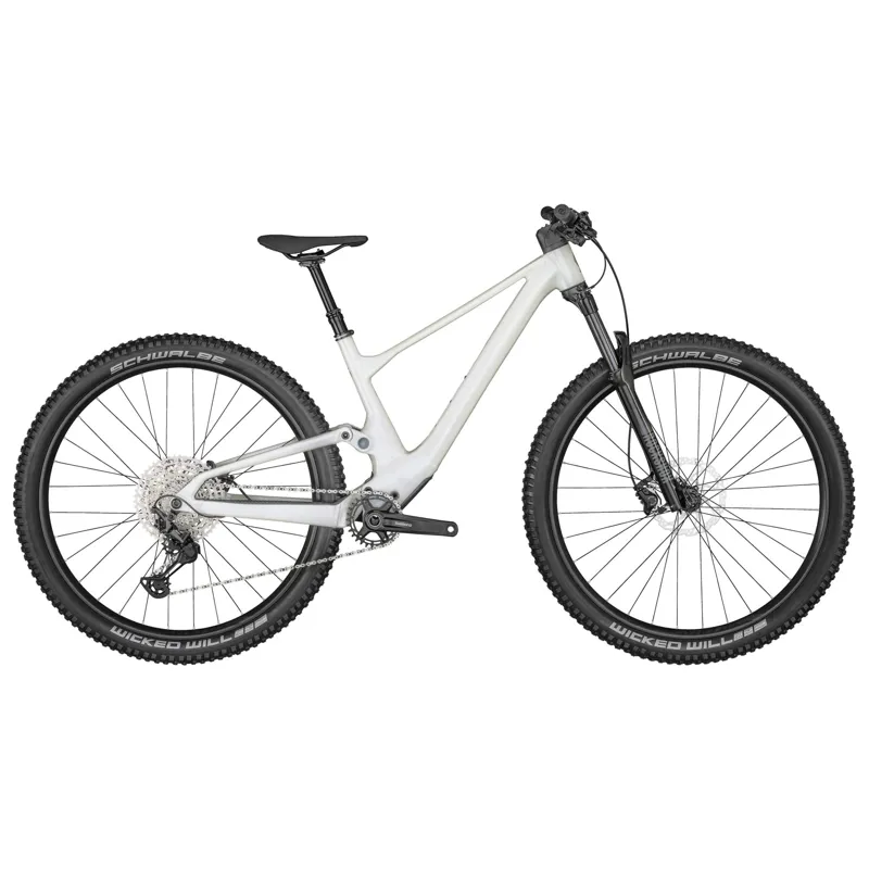 2024 Scott Contessa Spark 930 Women's Mountain Bike in White