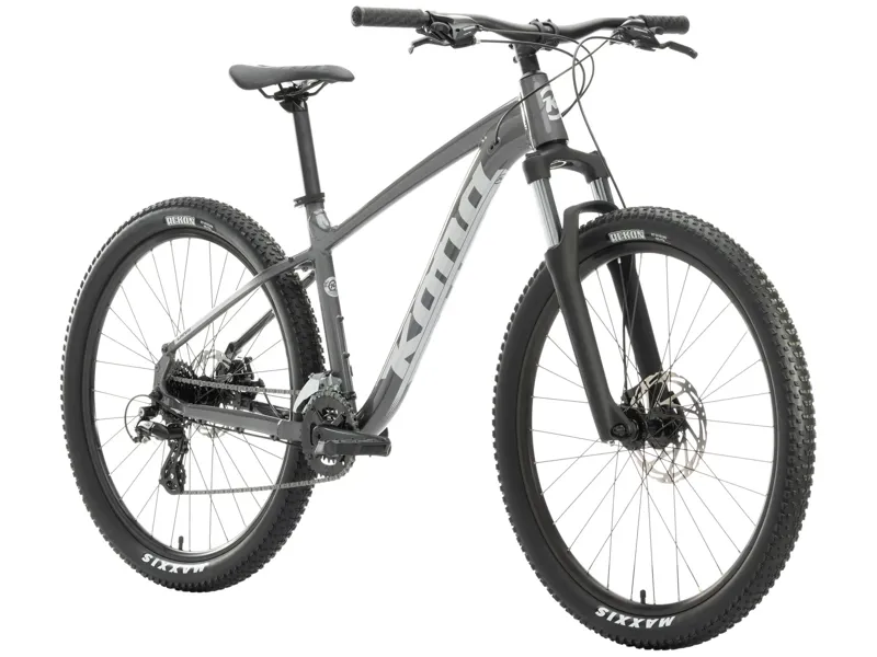 Kona Lana'i MTB In Gloss Charcoal-1