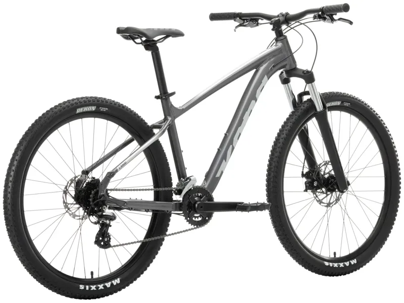 Kona Lana'i MTB In Gloss Charcoal-2