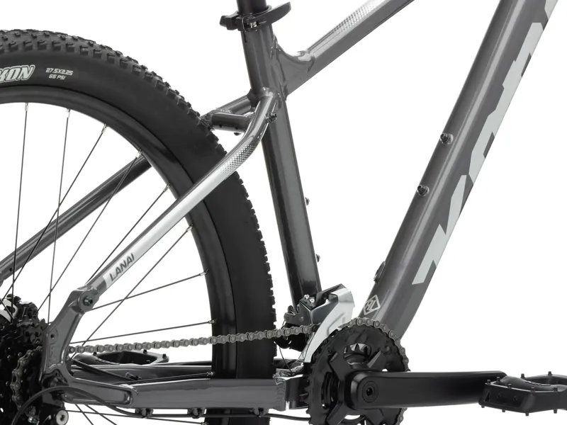 Kona Lana'i MTB In Gloss Charcoal-3