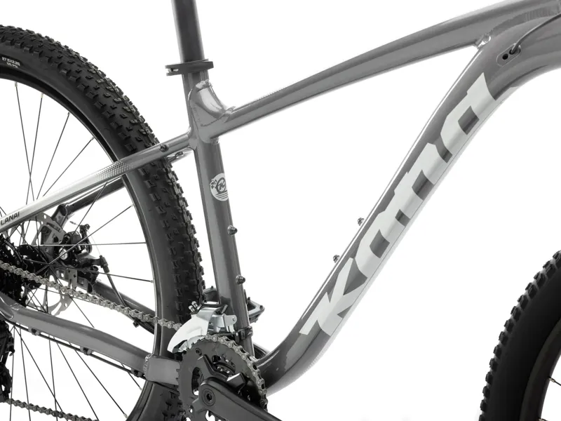 Kona Lana'i MTB In Gloss Charcoal-5