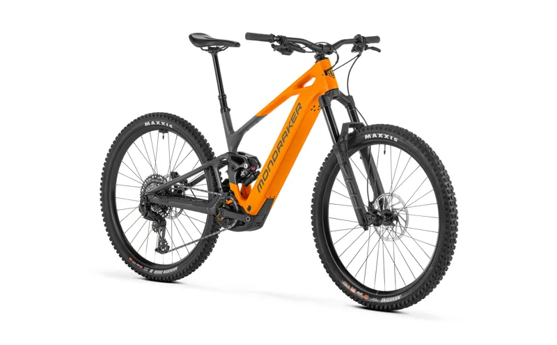 2026 Mondraker Crafty Carbon S eMTB in Atomic Orange-1