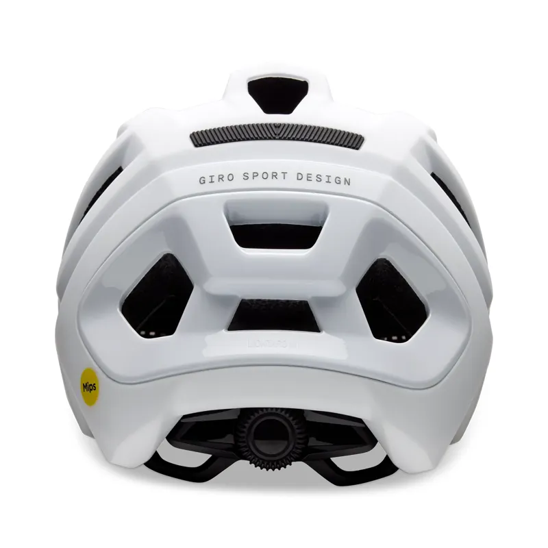 Giro Montaro MIPS III in Matte White-3