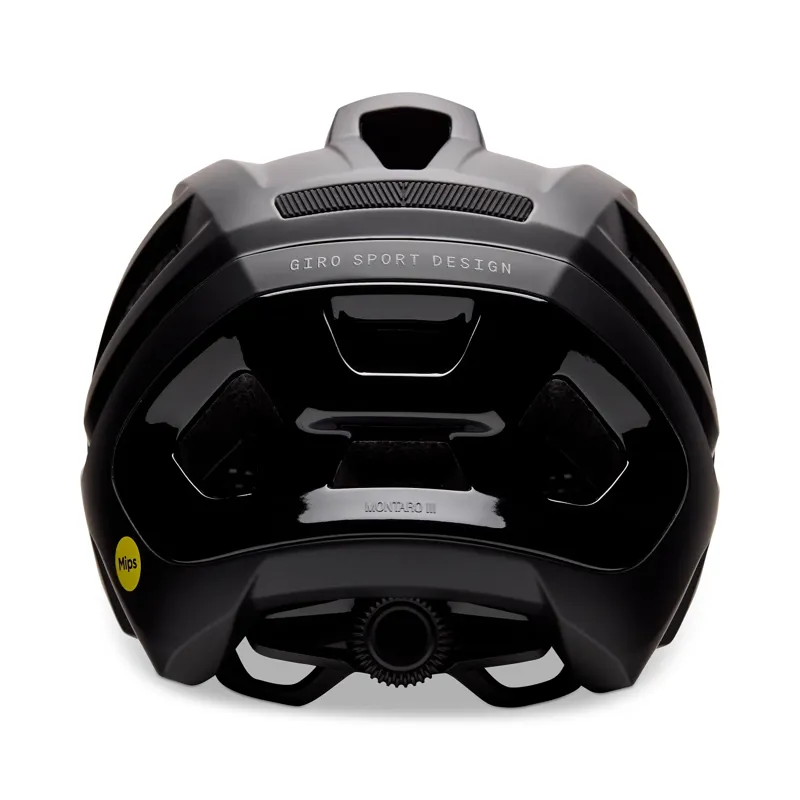 Giro Montaro MIPS III MTB Helmet in Black-3