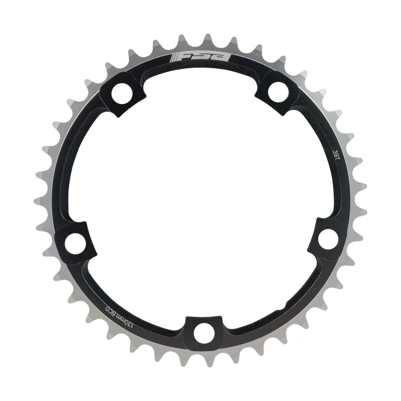 FSA Pro Road N11 39T Inner Chainring 130BCD in Black