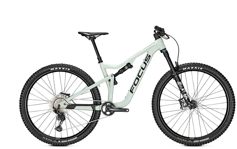 Focus Jam 6.9 Mountain Bike In Grey 