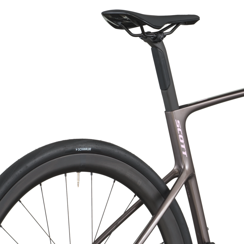 2026 Scott Addict 10 Carbon Road Bike in Plum Grey-7