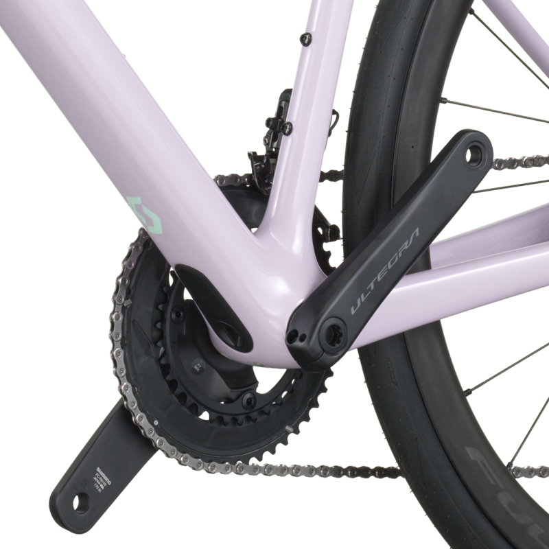 2026 Scott Addict 20 Carbon Road Bike in Violet Pink-5