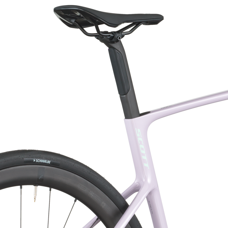 2026 Scott Addict 20 Carbon Road Bike in Violet Pink-7