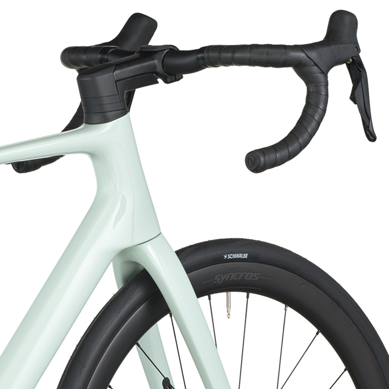 2026 Scott Addict 30 Carbon Road Bike in Frozen Green-6