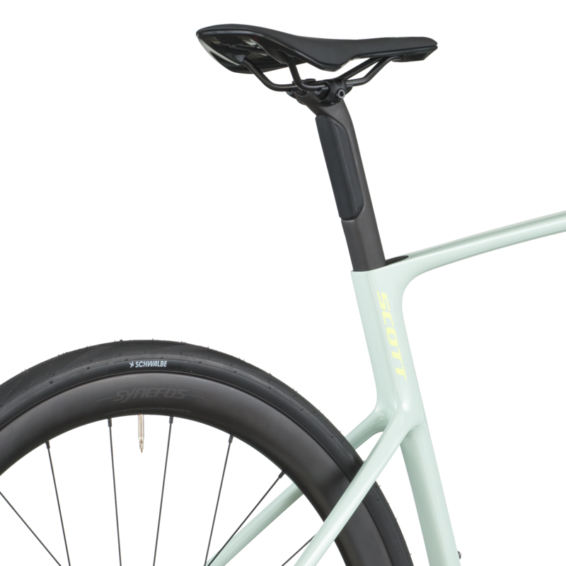 2026 Scott Addict 30 Carbon Road Bike in Frozen Green-7