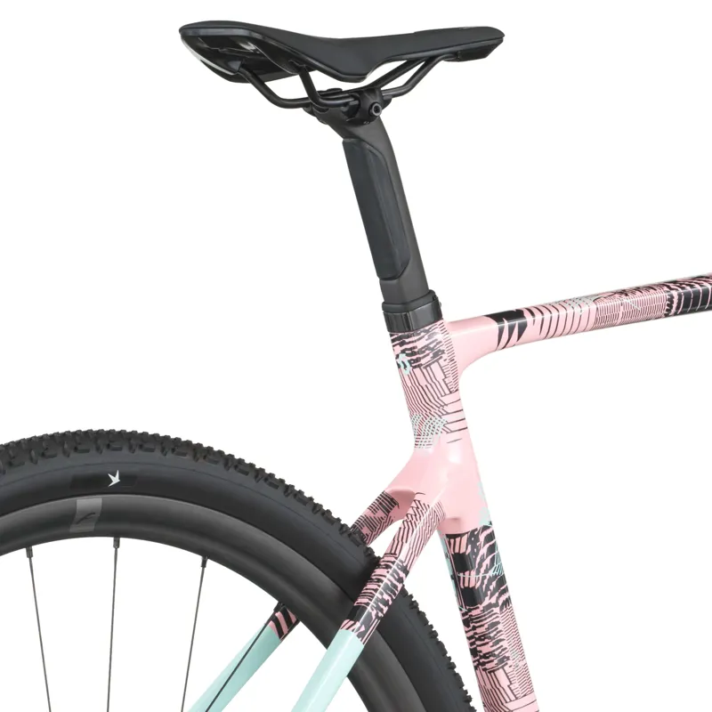2026 Scott Addict 10 Gravel Bike in Gelato Blue/Gelato Pink-5